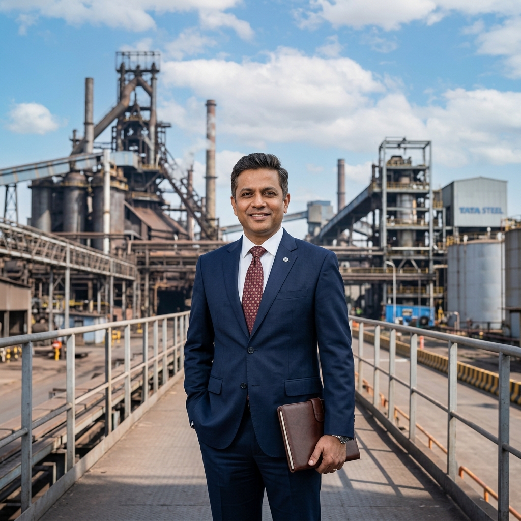 Our Mission – Leadership in Steel