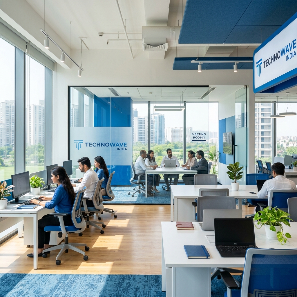 Basantsao Venture – Corporate Office