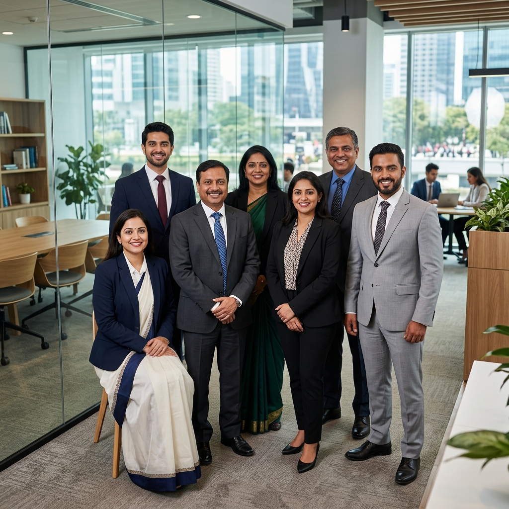 Basantsao Venture Team