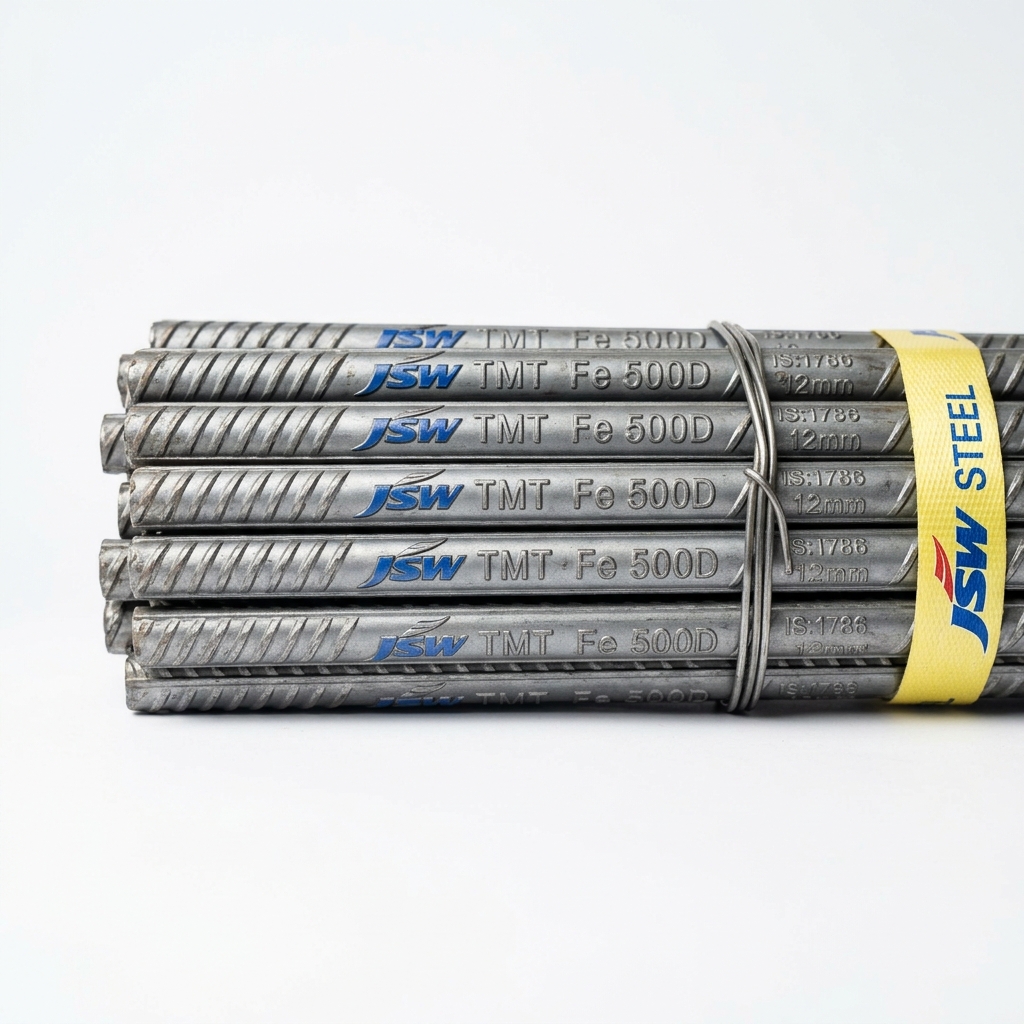 JSW TMT Bars